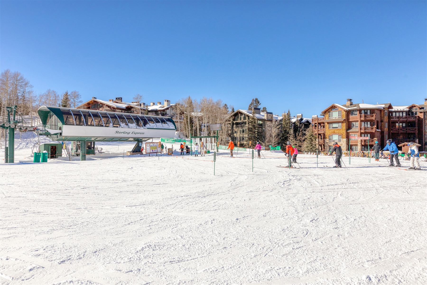 Park City Ski In Ski Out Rental Deer Valley Resort